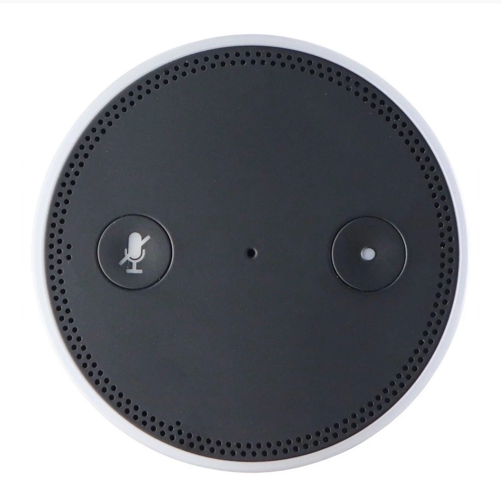 Amazon Echo (1st Gen) Smart Speaker - Works Perfectly! Like New! - Picture 4 of 5